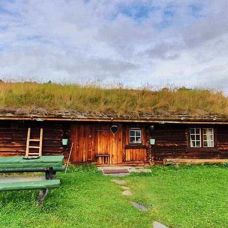 Lokken Fjellgard Villa Folldal Bagian luar foto