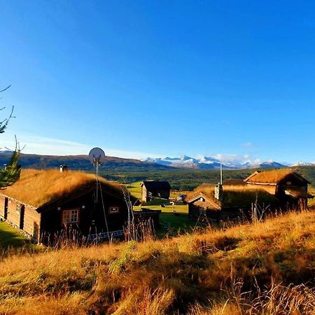 Lokken Fjellgard Villa Folldal Bagian luar foto