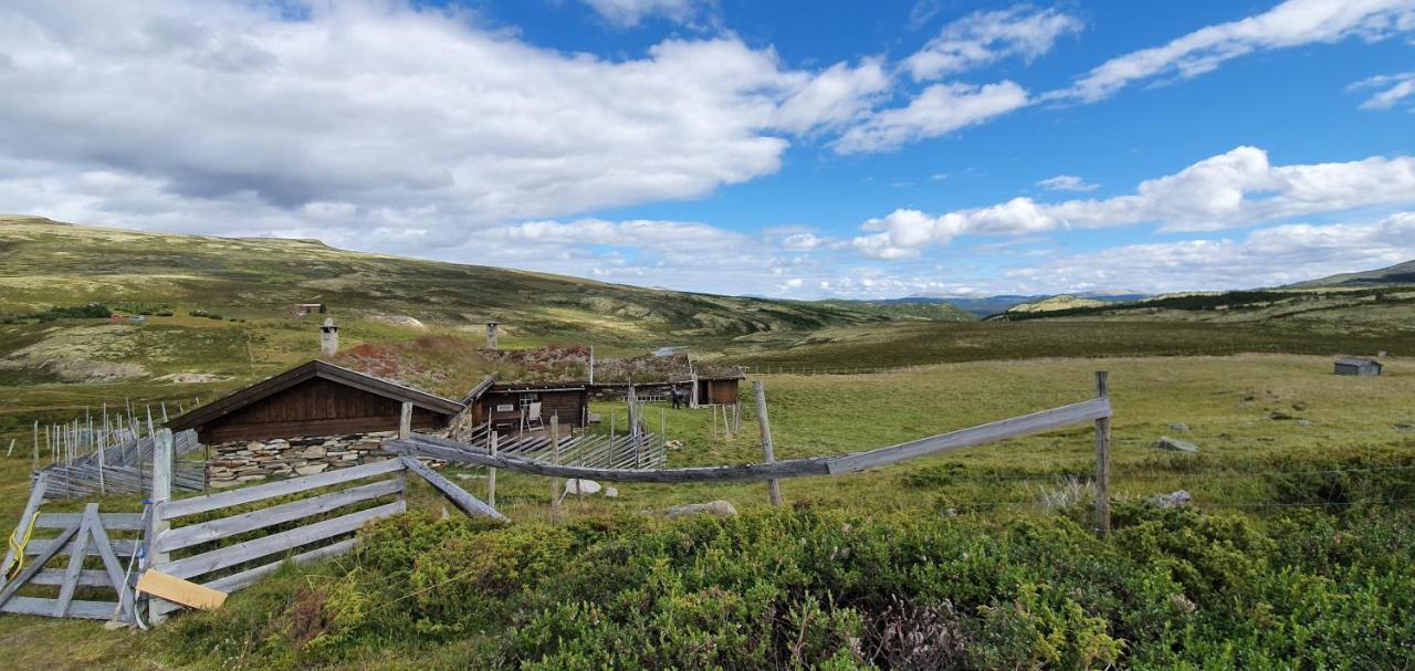 Lokken Fjellgard Villa Folldal Bagian luar foto