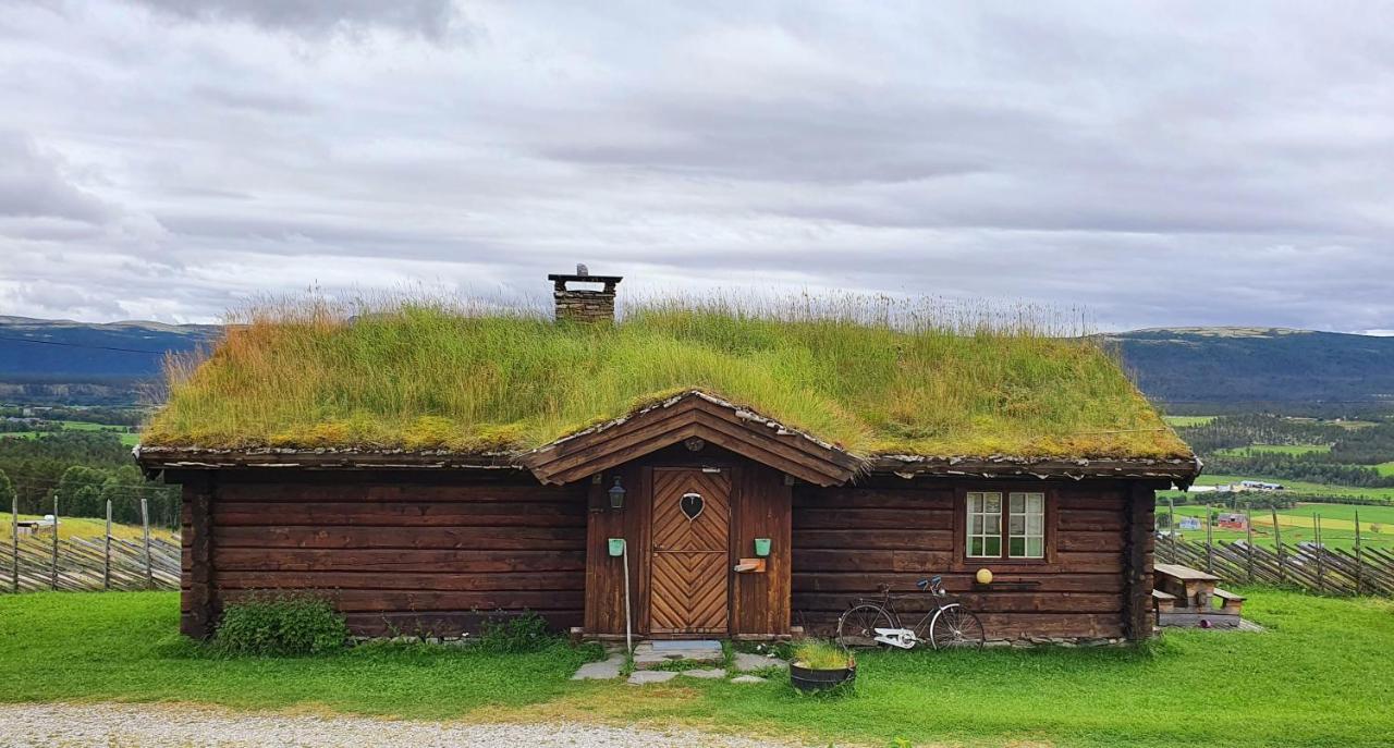 Lokken Fjellgard Villa Folldal Bagian luar foto