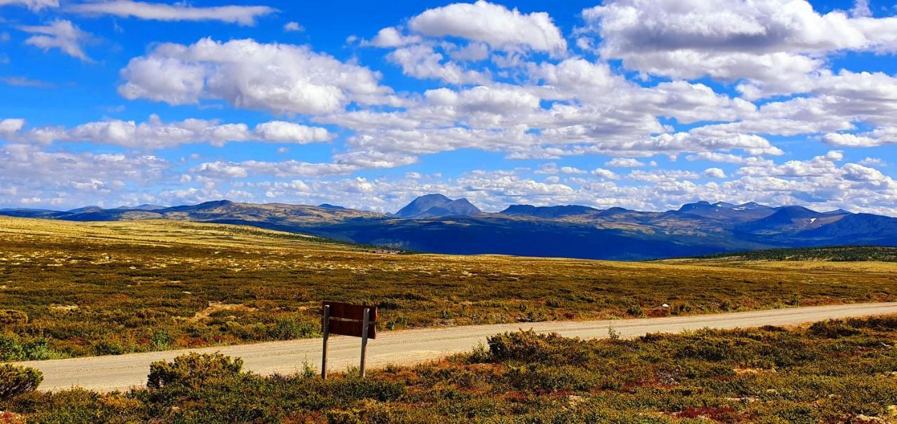 Lokken Fjellgard Villa Folldal Bagian luar foto