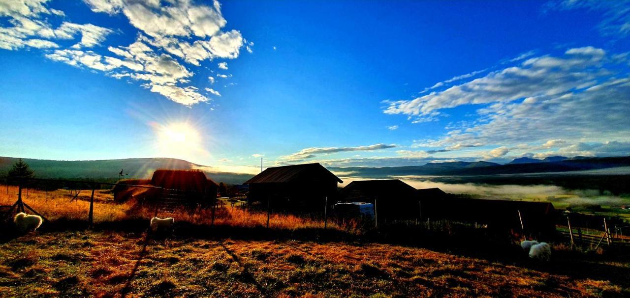 Lokken Fjellgard Villa Folldal Bagian luar foto