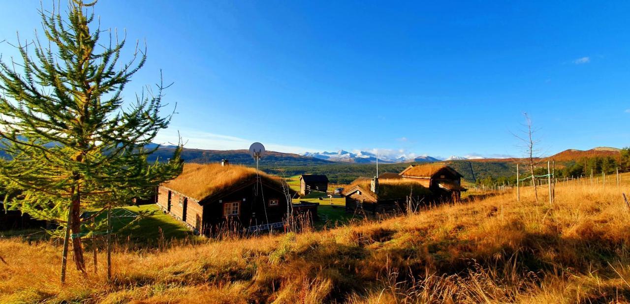 Lokken Fjellgard Villa Folldal Bagian luar foto