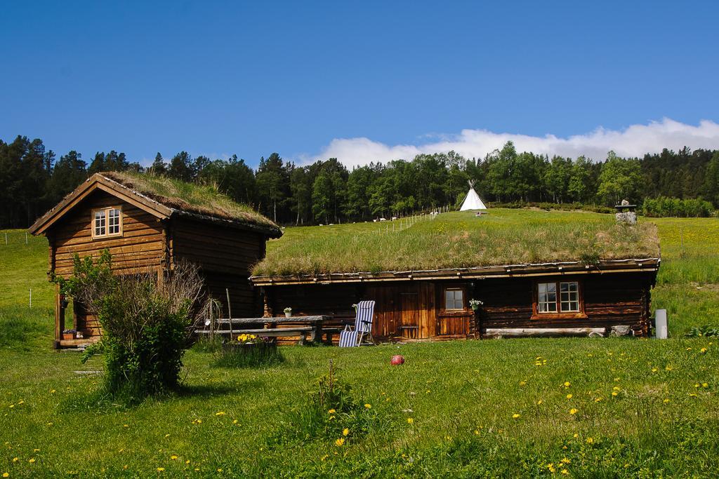 Lokken Fjellgard Villa Folldal Ruang foto