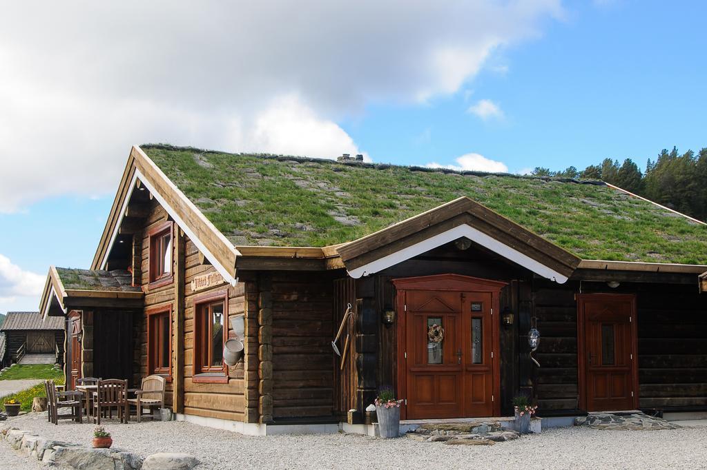 Lokken Fjellgard Villa Folldal Bagian luar foto