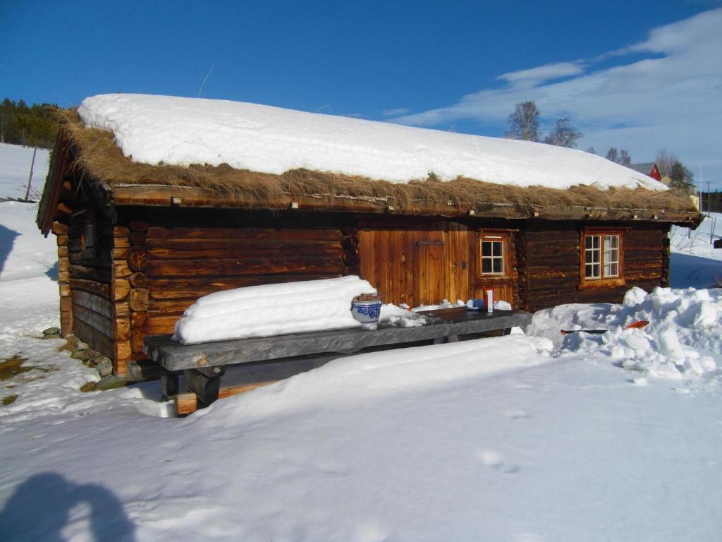 Lokken Fjellgard Villa Folldal Ruang foto