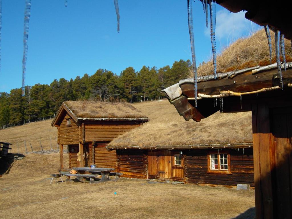 Lokken Fjellgard Villa Folldal Ruang foto