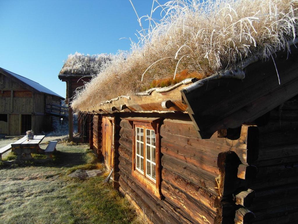 Lokken Fjellgard Villa Folldal Bagian luar foto