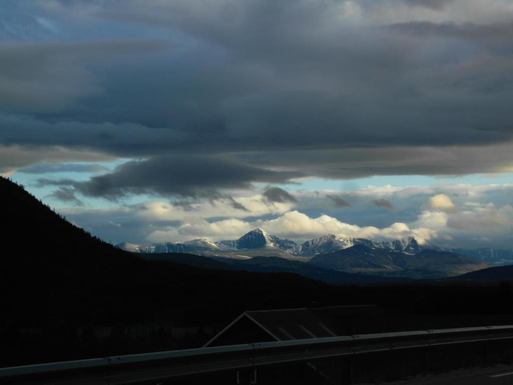 Lokken Fjellgard Villa Folldal Bagian luar foto