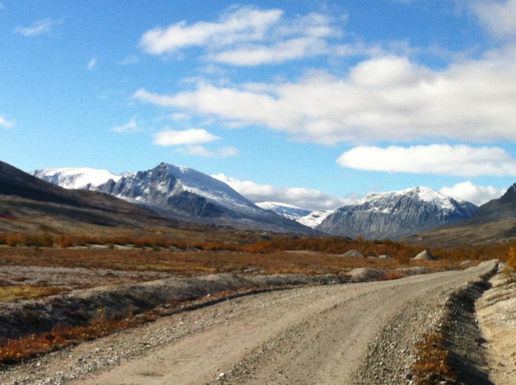 Lokken Fjellgard Villa Folldal Bagian luar foto