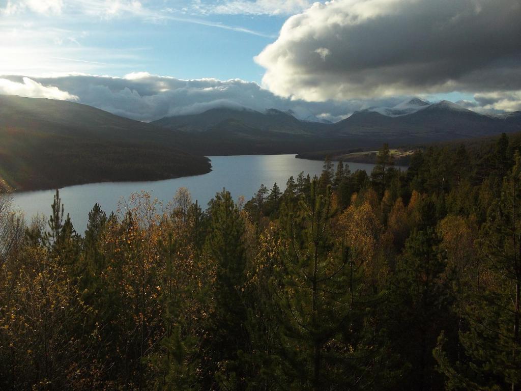 Lokken Fjellgard Villa Folldal Bagian luar foto