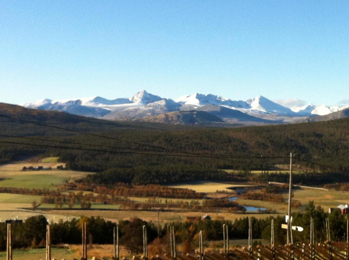 Lokken Fjellgard Villa Folldal Bagian luar foto