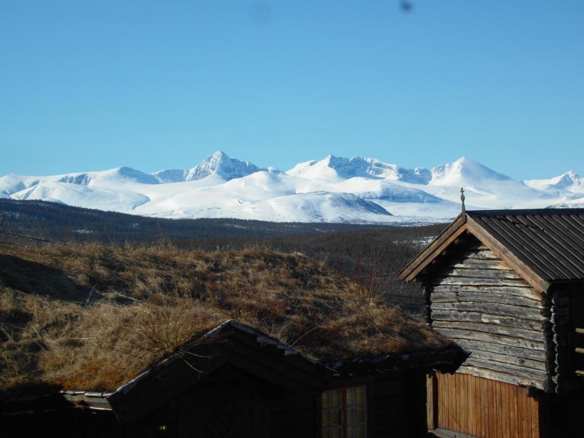 Lokken Fjellgard Villa Folldal Bagian luar foto