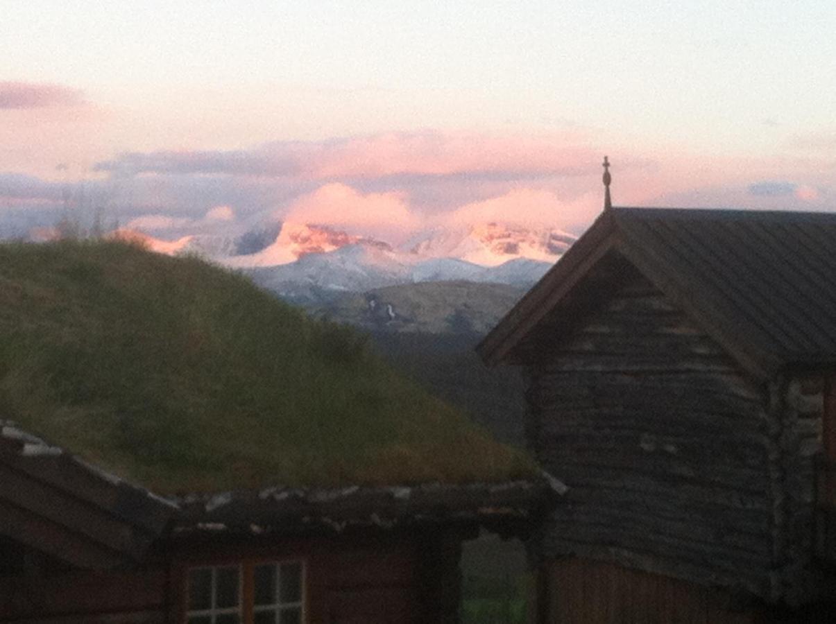 Lokken Fjellgard Villa Folldal Bagian luar foto