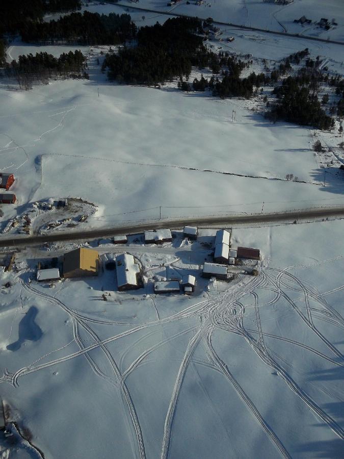 Lokken Fjellgard Villa Folldal Bagian luar foto