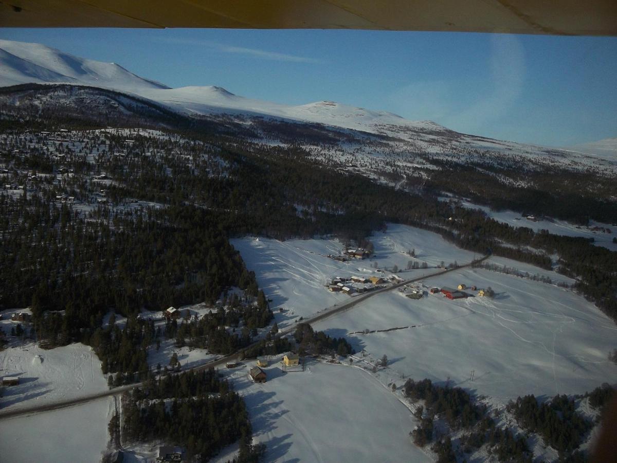 Lokken Fjellgard Villa Folldal Bagian luar foto